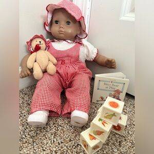 Bitty Baby Sunny Day Play Set